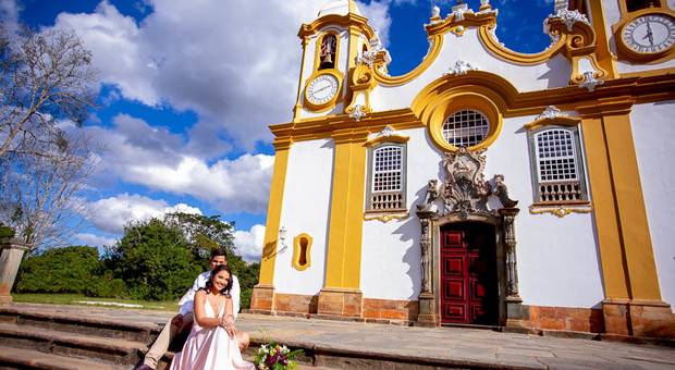 pré wedding de Flávia & pedro