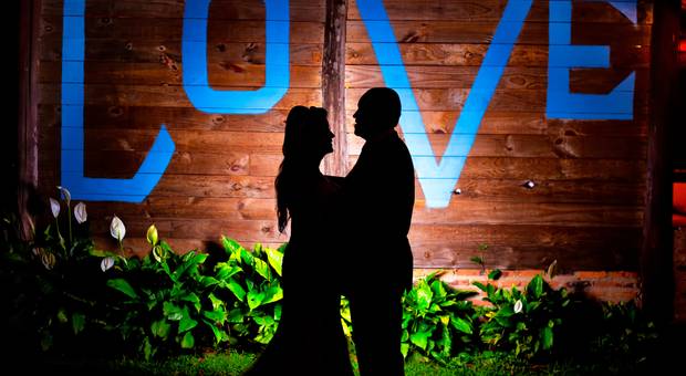 Externas (pós casamento) de Daniela & Roger