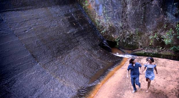 pré wedding de Gisele & Fábio