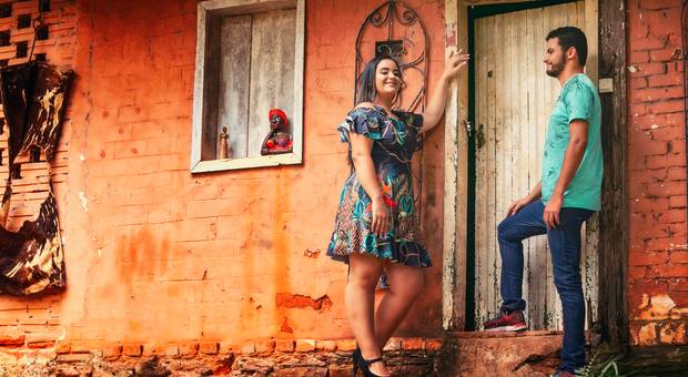 pré wedding de Thayna & Wendell