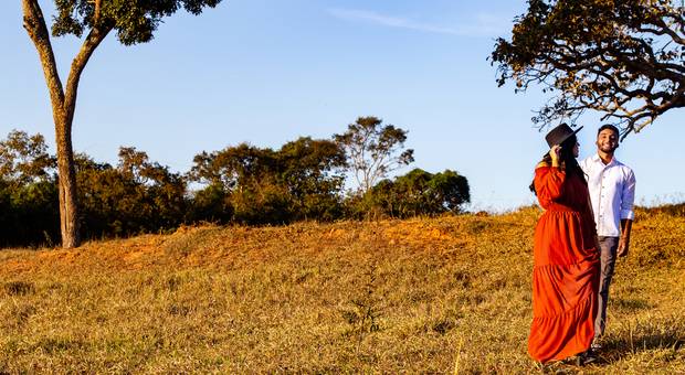 pré wedding de Gabriela & Matheus