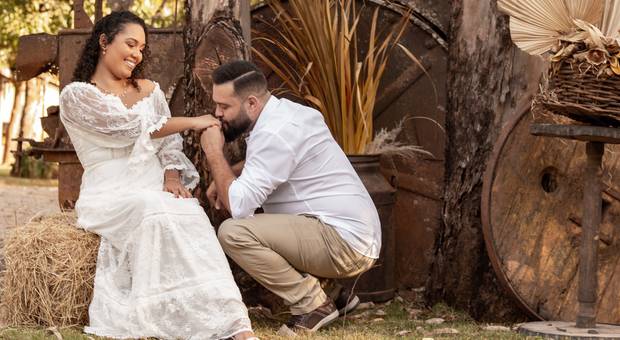 pré wedding de Bárbara & Edson