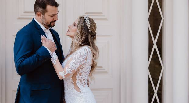 Externas (pós casamento) de Bruna & Rafael