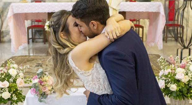 cerimônia de Carla & Juan