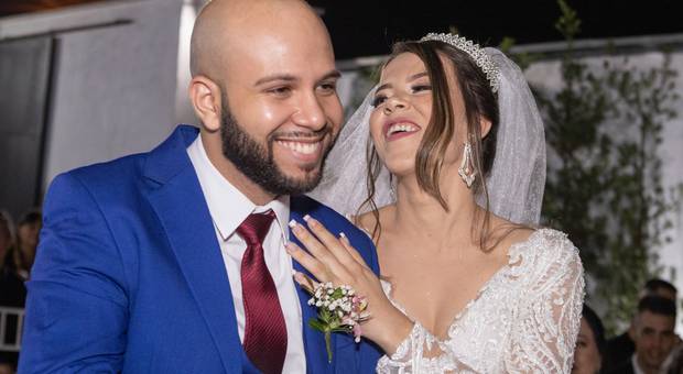cerimônia de Rafaela & Lucas