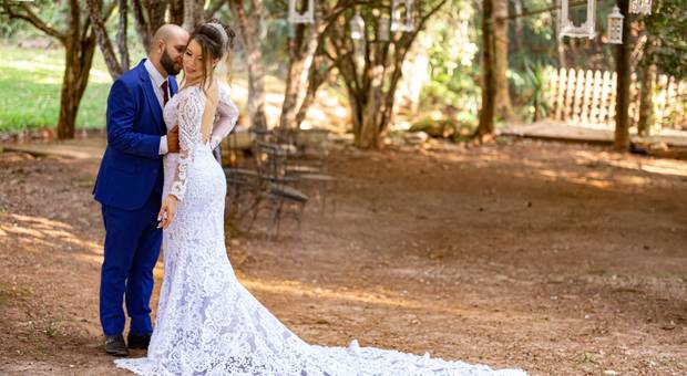 Externas (pós casamento) de Rafaela & Lucas