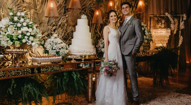 Casamento de Casamento de dia | Thais e Vitor