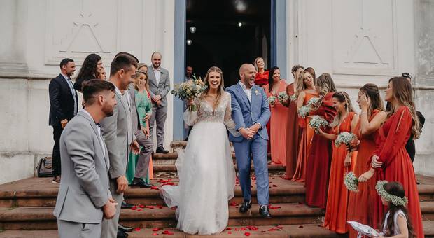 Casamento de Casamento em Torres | Joana e Danilo