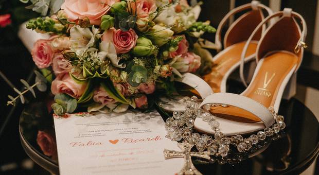 Casamento de Casamento em Terra de Areia | Fabia e Ricardo