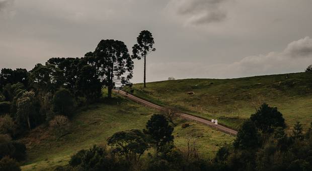 Pré Casamento de Ensaio Pré Casamento em Lages | Isadora e Guinther