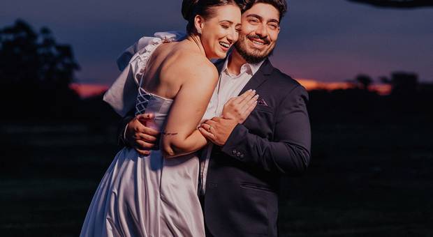 Casamento de Casamento no Campo - Tatielli e Gabriel