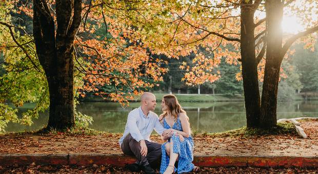 Pré Casamento de Pré Casamento na Serra Gaúcha - Mariana e Erich