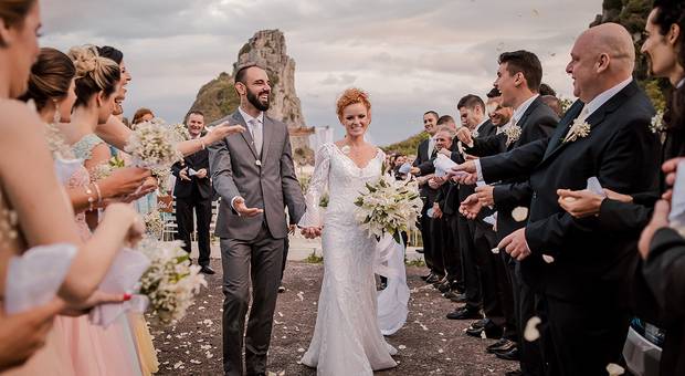 Casamento de Camila e Otávio 