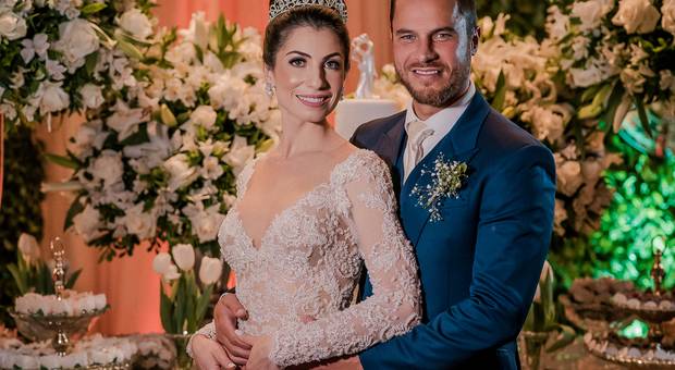 Casamento de Cristiana e Fabricio | Casamento | Terra de Areia