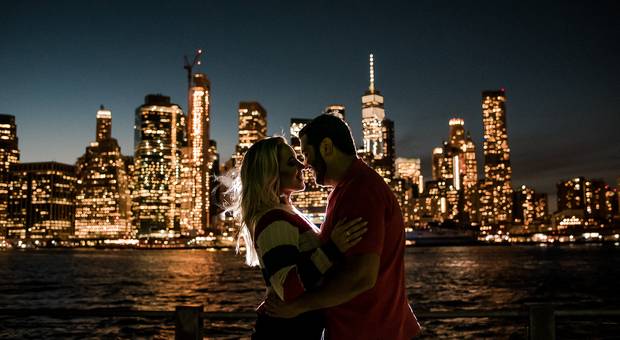 Pré Casamento de Bruna e João | Pré Casamento | New York | EUA