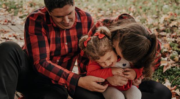 Ensaio de Família de Josi, Robson e Lívia | Ensaio de Família | Serra Gaúcha