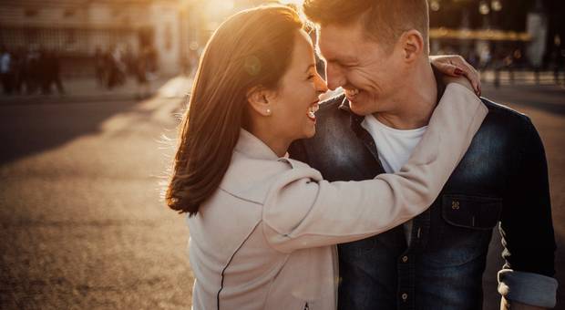 Ensaio de Casal de Ensaio de Casal em Londres - Daisy e Rafinha