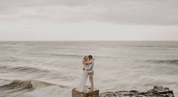 Pré Casamento de Gabi e George | Pré Casamento | Torres