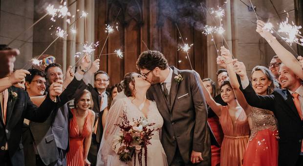 Casamento de Sarah e Rafael 