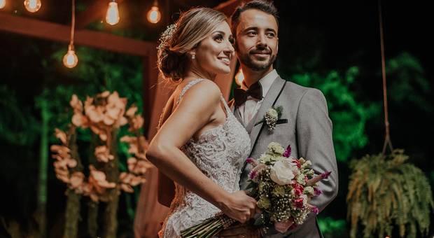 Casamento de Andressa e Marlon