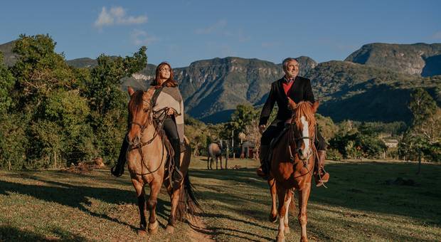 Ensaio de Família de Família Rodrigues | Ensaio de Família | Praia Grande 