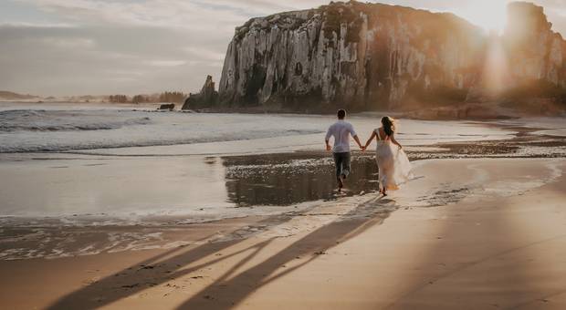 Pré Casamento de Mônica e Samuel | Pré Casamento | Torres