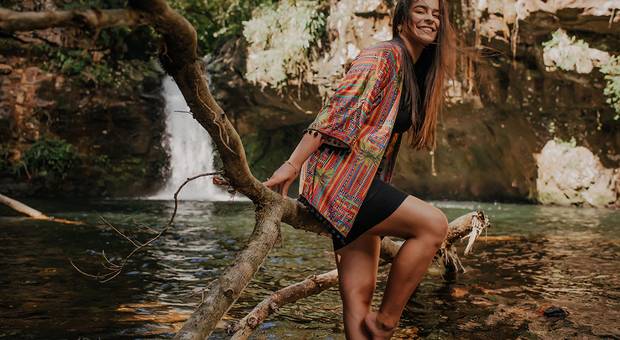 Book 15 Anos de Maitê Matos