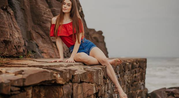 Book 15 Anos de Ana Carolina Linck