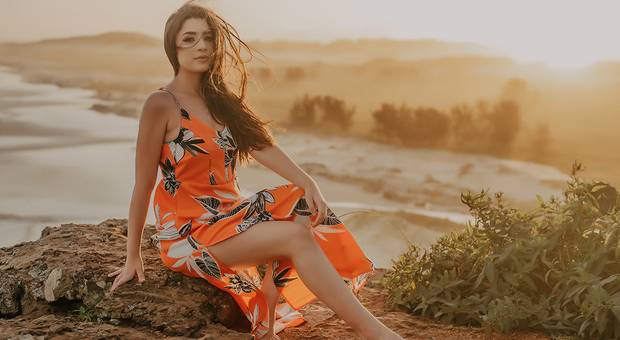 Book 15 Anos de Thauanny Leal