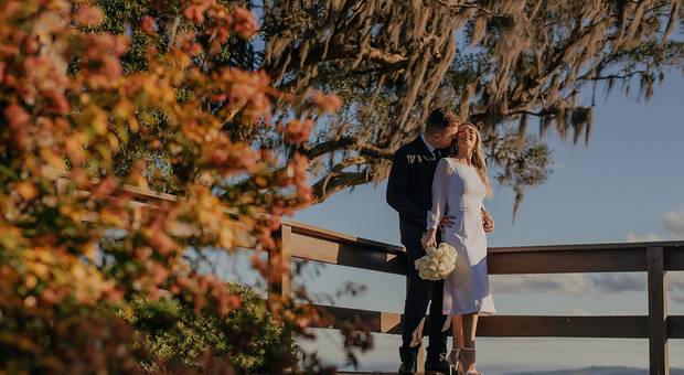 Pós Casamento de Casamento no Property Eventos | Camille e Emilio