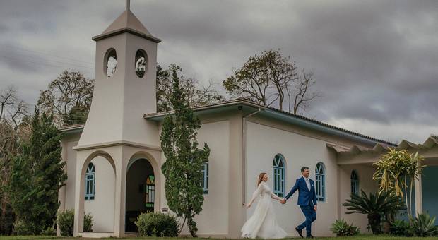 Casamento de Renata e Lauro