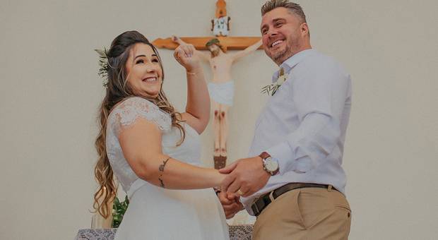 Casamento de Casamento em Xangri-lá | Regina Fabio