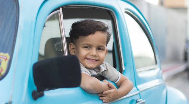 Ensaios Infantil de Bernardo