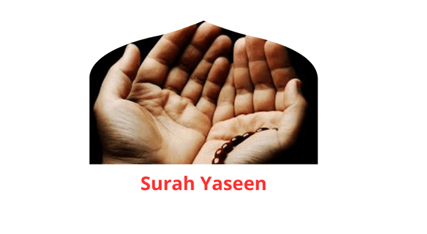 Surah of Surah Yaseen