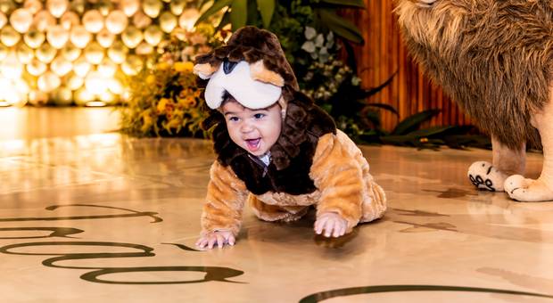 Infantil de João Henrique - 1 ano