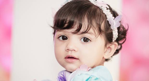 Infantil de Antonella - 1 ano