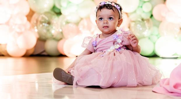 Infantil de Valentina - 1 ano