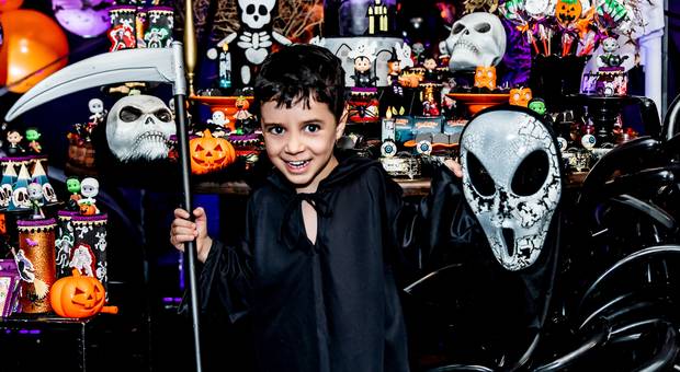 Infantil de José Harlen - 5 anos 