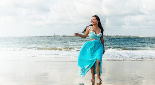 Mulher de Marília - SP