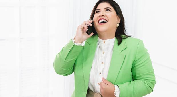 Marca Pessoal de Sara Costa - Assessoria e Cerimonial