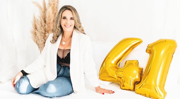 Aniversário Estúdio de Joice