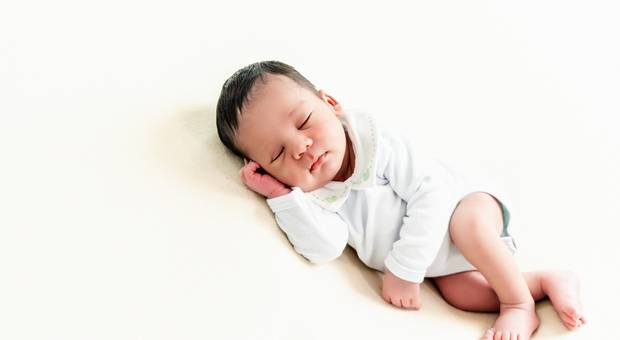 Newborn de Murilo - 13 dias