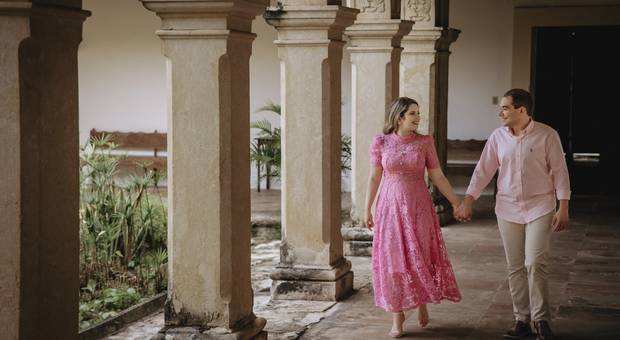 Casal de Hayanna & Matheus