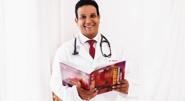 Marca Pessoal de Dr. Sérgio Reis - Cardiologista