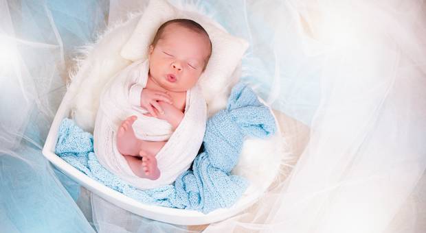 Newborn de Caio - 26 dias 