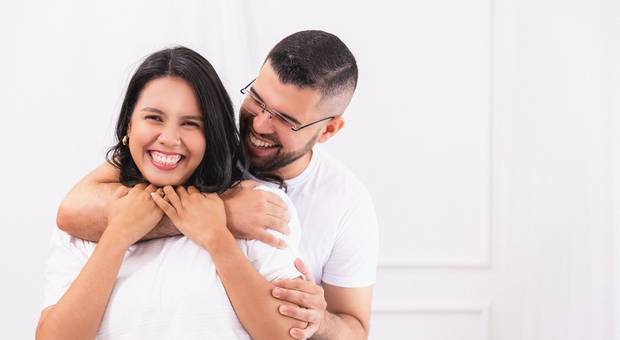 Casal de Victória & Gabriel