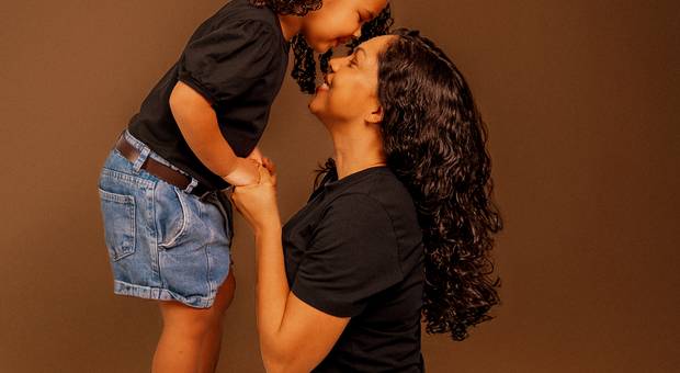 Família de Say & Sara