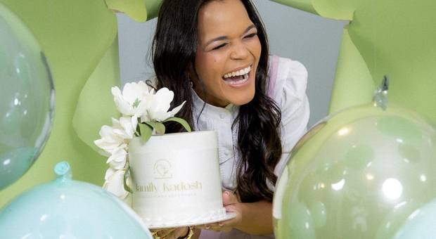 Marca Pessoal de Jamily - Decoradora 