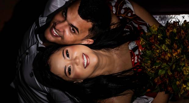 Casal de Soraya e Weslei - Pré-Weddingo