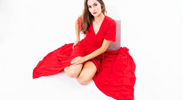 Mulher de Lidiane - Studio